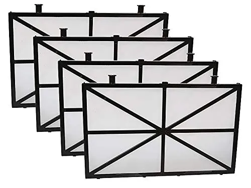 Dolphin BIO Poolreiniger Filterkartuschen Grob - 4 St. - Ersatzfilterkartuschen für Supreme BIO, ideal für die effiziente Poolreinigung und optimale Wasserqualität.