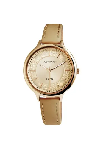 Just Watch Quarzuhr Isabelle – Stilvolle Armbanduhr - Armbanduhren mit exklusivem Design, ideal für jeden Anlass. Perfekt verpackt in einer Geschenkbox, eignet sich diese Uhr hervorragend als Geschenk für Ihre Liebsten.