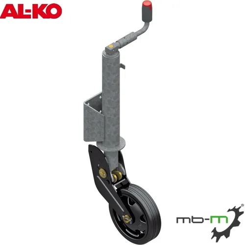 AL-KO Automatik-Stützrad 60 mm, Stützlast 800 kg 1366155