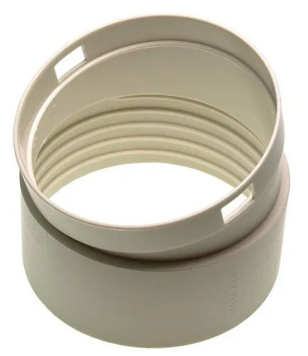 Abluft-Set DeLonghi NE1950 Adapter für Pinguino Klimagerät, Klimaanlage