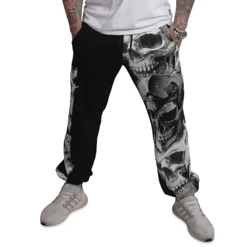 Yakuza Herren Mouth Loose Jogginghose von Yakuza