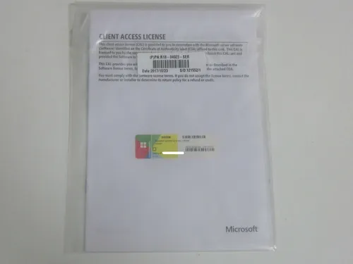 Windows Server 2016 Device CAL von Lenovo