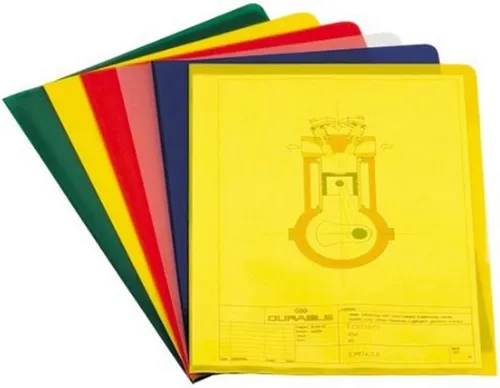 Klarsichthüllen von DURABLE