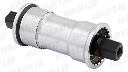CONTEC INNENLAGER CBB-150 4-Kant UNIVERSAL 110MM - Innenlager für Fahrräder, optimal für eine präzise Kraftübertragung und hohe Stabilität beim Fahren.
