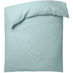 Produktbild Zoeppritz Bettdeckenbezug zoeppritz since 1828, Hellblau, 155x220 cm