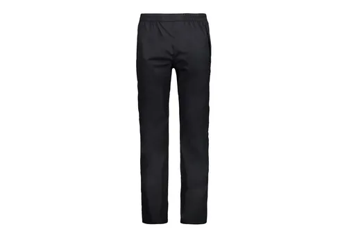 CMP Herren Regenhose MAN RAIN PANT 39X6627 schwarz XL - Schwarze Regenhose für Herren in Größe XL, ideal für Wanderungen. Hergestellt aus 100% Polyester, pflegeleicht und strapazierfähig – perfekt für wechselhaftes Wetter.