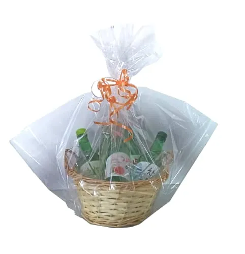 bick.shop® 5x Soju 360ml Korea original 12-21% Vol Alk. Branntwein Reiswein koreanischer Wodka Jinro (Präsentkorb)