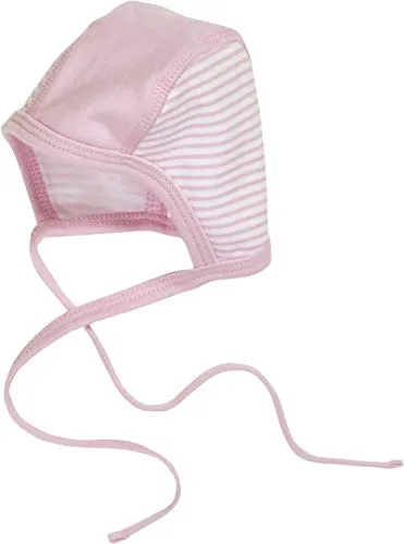 Playshoes Unisex Kinder Erstlingsmütze Interlock Baby Beanie Mütze
