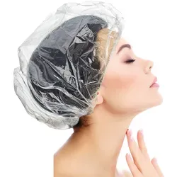 Efalock Einmal-Duschhaube XL-8 Stk. von EFALOCK