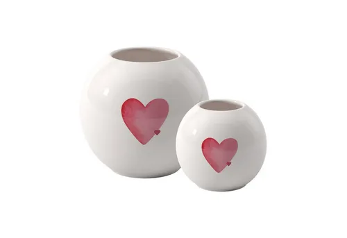 like. by Villeroy & Boch With Love Vasen-Set 2-teilig
