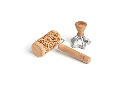 Marcato Kekszubereitungs-Set Christmas Cookies