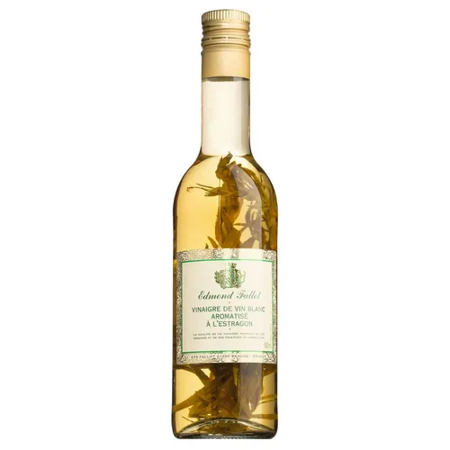 Weißweinessig aromatisiert mit Estragon, 500ml, Fallot 11,78 EUR/l