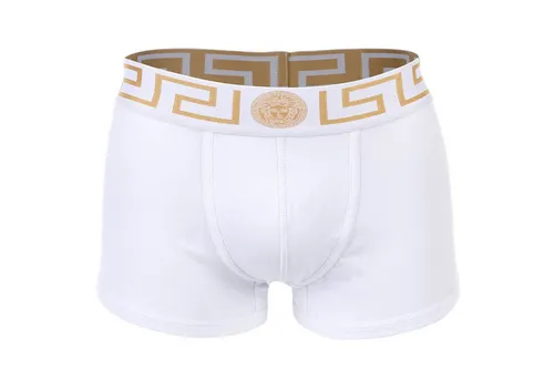 Versace Boxer Herren Boxershort 1er Pack Baumwolle (Packung, 1er Pack)