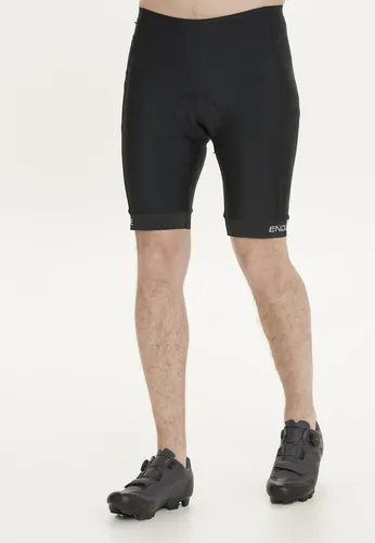 ENDURANCE Radhose Protector M Short Tights mit hochwertiger Sitzpolsterung 1001 Black 2XL
