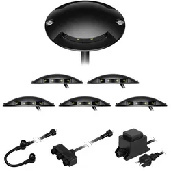 Bodeneinbauleuchten von LEDs Com