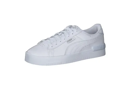 PUMA Damen Sneaker Jada 380751 - Stylische Damen Sneaker im Tennis-Look mit bequemer SoftFoam+ Einlegesohle für optimalen Komfort und glamourösem Design. Ideal für den Alltag und aktive Freizeit.