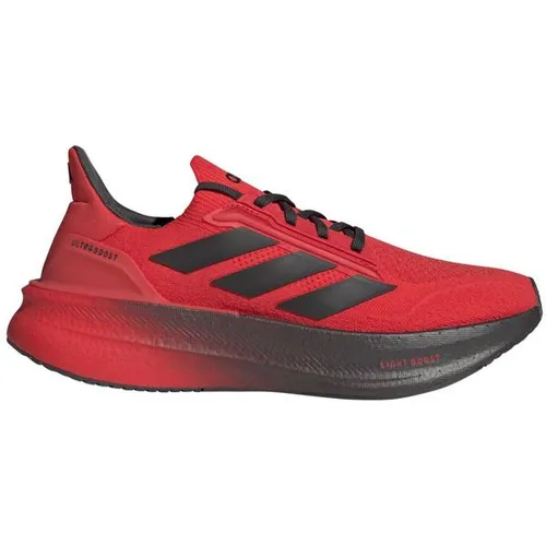 ADIDAS Herren Freizeitschuhe ULTRABOOST 5 AUDI REVOLUT F1 TEAM - Der Ultraboost 5 Audi F1 Team Schuh bietet optimalen Komfort und Energierückgabe für entspanntes Laufen. Mit einem passgenauen Sitz und zuverlässiger Traktion ist er ideal für Training und Freizeit.