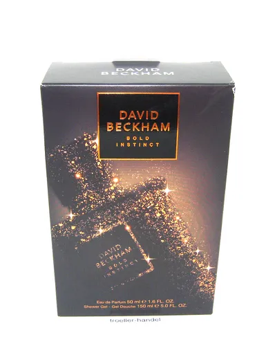 David Beckham Bold Instinct Geschenkset für Herren
