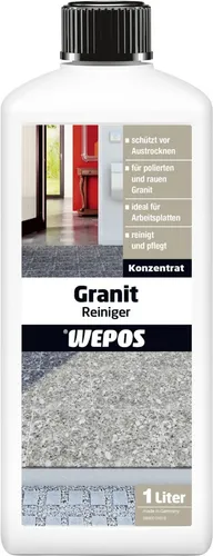 Wepos Granitreiniger 1 L