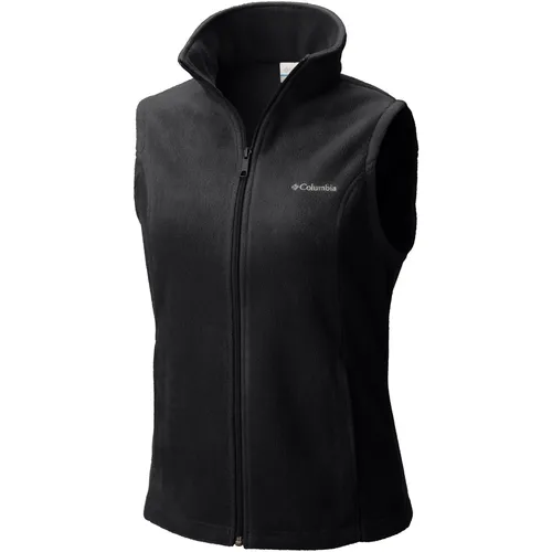 Columbia Benton Springs Vest black (010) XS in schwarz von Columbia