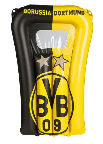 Wehncke Luftmatratze Borussia Dortmund, (1-St) von Wehncke