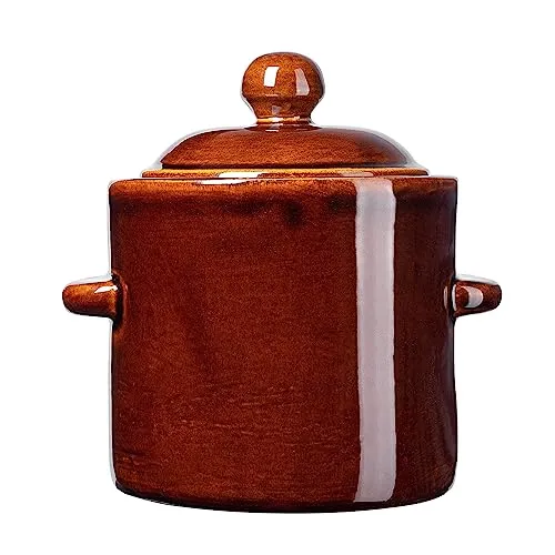 KADAX Steinzeugtopf 1.8L von KADAX