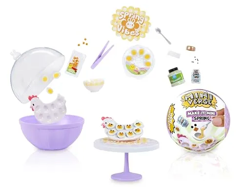 MGA's Miniverse Make It Mini Spring