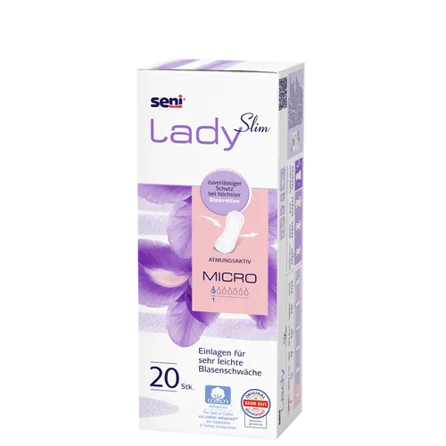 Seni Lady Slim Micro