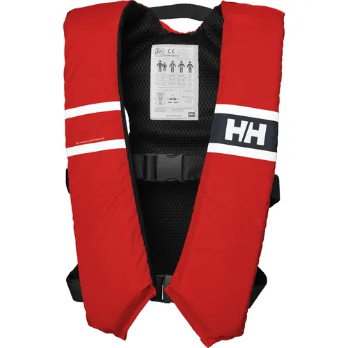 Helly Hansen Comfort Compact 50N Rettungsweste, alert red (222) 50/70