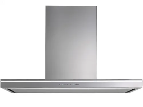 Falmec Lumina NRS Inselhaube 90 cm Edelstahl von Falmec