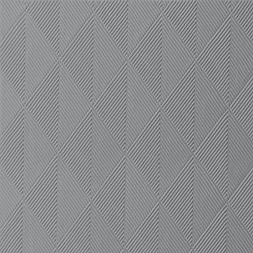 Duni Elegance Servietten Crystal Grey 40x40cm in grau von Duni