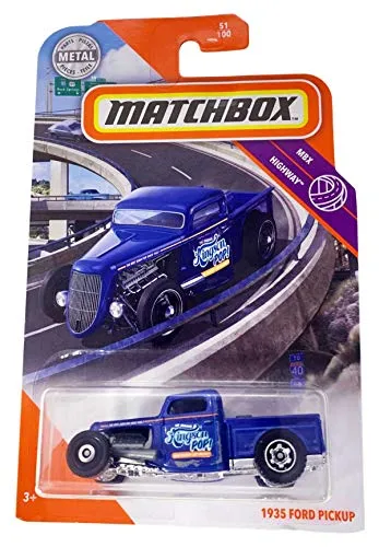 Matchbox 2020 MBX Highway 51/100