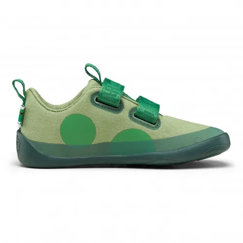 Affenzahn Kid's Barfußschuh Baumwolle Lucky von Affenzahn