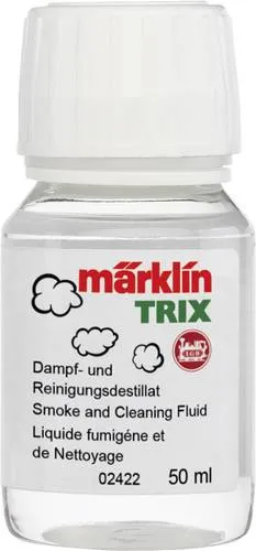 Märklin 02422 Universell Dampf- und Reinigungsdestillat 50ml