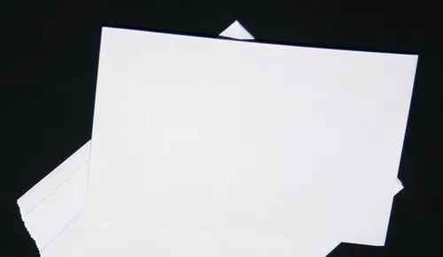 St. Versandtaschen, Briefumschläge B5 weiß Haftklebung 176x250 mm, HK 50