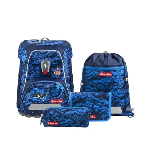 FIT Schulranzen-Set ''Manta Rio'', 5-teilig