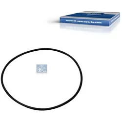 Dt Spare Parts Dichtring 1.24312