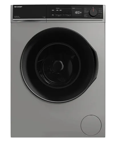 Sharp Waschmaschine ES-PRO014SA-DE, 10 kg, WIFI Steuerung von Sharp