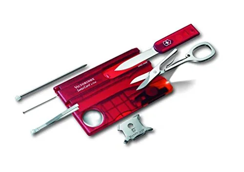 Produktbild Victorinox Swiss Card Lite