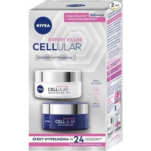 NIVEA DUO Set Hyaluron Cellular Filler