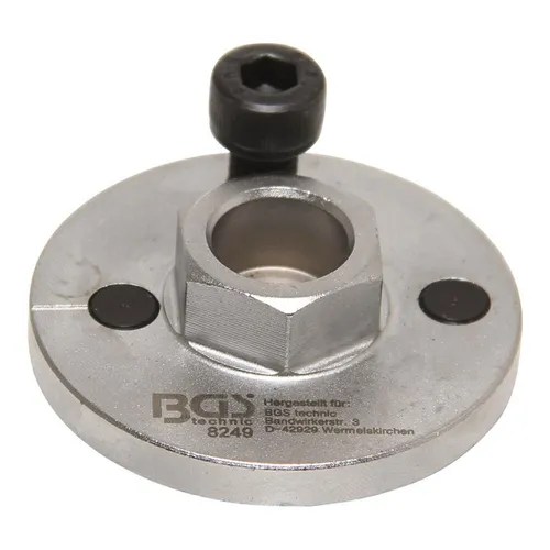 BGS-8249 Spezial-Einsatz zum Drehen der Kurbelwelle bei 5-Zylinder VAG Motoren