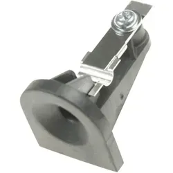 Ersatzteil - Führung + Kontakt - - MOULINEX, TEFAL, KRUPS, ALL-CLAD