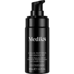 Medik8 Flüssige Peptide Advanced MP 30 ml - Sonstige Gesichtspflegeartikel mit innovativen flüssigen Peptiden für sichtbar straffere und jugendlichere Haut.