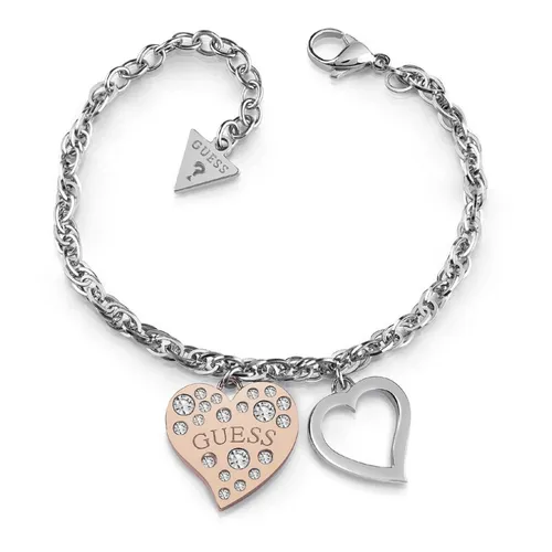 Guess Kette mit Einhänger Damen Armband UBB78095-L von GUESS