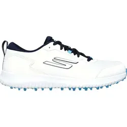 Skechers GO Golf MAX Herren Golfschuhe - Wasserdichte Herren-Golfschuhe mit ultraleichter ULTRA FLIGHT-Dämpfung und griffiger, spikeloser TPU-Außensohle für optimalen Komfort und Stabilität auf dem Platz.
