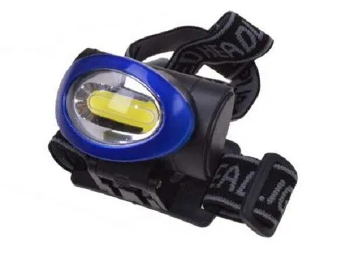 Stirnlampe Kopflampe 3W COB-LED 36158 Filmer