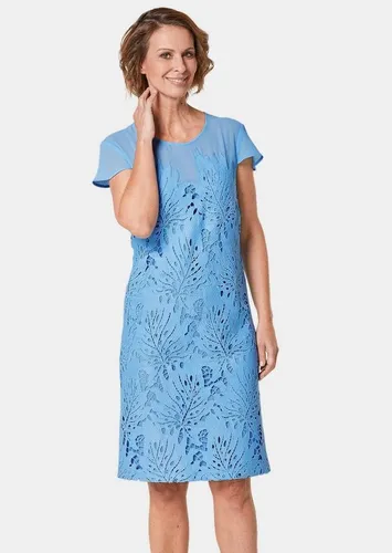 GOLDNER Abendkleid Kurzgröße