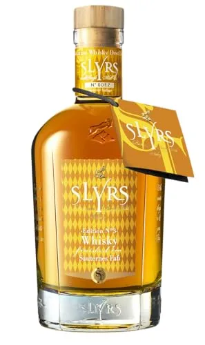 Slyrs Sauternes Cask Edition 0,35l 46%