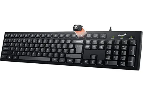 Genius Smart KB-100 31300005403 PC / Mac, Keyboard von Genius