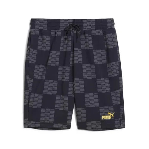 PUMA Herren United AOP Shorts 10
